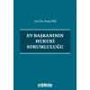 Ev Başkanının Hukuki Sorumluluğu