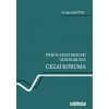 Fikir ve Sanat Eserleri Hukukumuzda Cezai Koruma