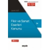 Fikir ve Sanat Eserleri Kanunu (Cep Kitabı)