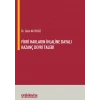 Fikri Hakların İhlaline Dayalı Kazanç Devri Talebi
