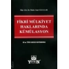 Fikri Mülkiyet Haklarında Kümülasyon