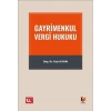 Gayrimenkul Vergi Hukuku