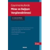 Gayrimenkullerde Miras ve Bağışın Vergilendirilmesi