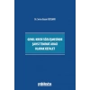 Genel Kredi Sözleşmesinde Şahsi Teminat Aracı Olarak Kefalet