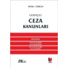 Gerekçeli Ceza Kanunları