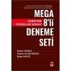 Görevde Yükselme Sınavı Mega 8li Deneme Seti