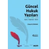 Güncel Hukuk Yazıları Kent – İnternet – İklim