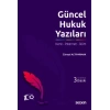 Güncel Hukuk Yazıları Kent – İnternet – İklim