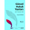 Güncel Hukuk Yazıları Kent – İnternet – İklim