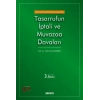 Güncel Yargıtay Kararları IşığındaTasarrufun İptali ve Muvazaa Davaları