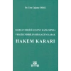Hakem Kararı