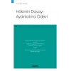 Hâkimin Davayı Aydınlatma Ödevi – Medeni Usul Hukuku Monografileri –