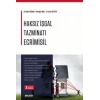 Haksız İşgal Tazminatı (Ecrimisil)