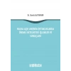 Halka Açık Anonim Ortaklıklarda Önemli Nitelikteki İşlemler ve Sonuçları
