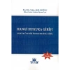 Hangi Hukuka Giriş?