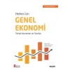 Herkes İçinGenel Ekonomi Temel Kavramlar ve Teoriler
