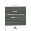 Hizmet Kusurundan Kaynaklanan Sorumluluk
