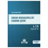 Hukuk Muhakemeleri Kanunu Şerhi (4 Cilt)