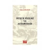 Hukuk Sistemi ve Autopoiesis
