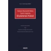 Hukuka Ekonomik Bakış Teorisi IşığındaUluslararası Hukuk