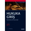 Hukuka Giriş Kavramlar & Kurumlar