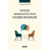 Hukuki Arabuluculukta<br />İletişim Becerileri