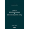 Hukuki Yönleriyle Girişimciliğin Finansmanı ve Girişim Sermayesi (Venture Capital)