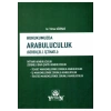 Hukukumuzda Arabuluculuk