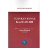 Hukukun Temel Kavramları