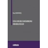 İcra Hukuku Bakımından Arabuluculuk