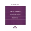 İcra Hukukunda Borcun Taksitle Ödenmesi