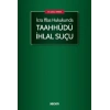 İcra İflas HukukundaTaahhüdü İhlal Suçu