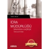 İcra Müdürlüğü Sınavına Hazırlık Mevzuat Kitabı
