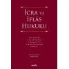 İcra ve İflâs Hukuku