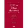 İcra ve İflas Hukuku