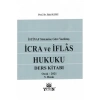 İcra ve İflâs Hukuku Ders Kitabı