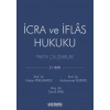 İcra ve İflas Hukuku Pratik Çalışmalar