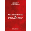 İCRA‐İFLAS SUÇLARI ve YARGILAMA USULÜ