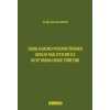 İdare Hukuku Perspektifinden Avcılık Faaliyetleri ile Av ve Yaban Hayatı Yönetimi