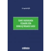 İdare Hukukunda Fedakârlığın Denkleştirilmesi İlkesi