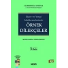 İdare ve Vergi Mahkemelerinde Örnek Dilekçeler (Konularına Göre Dizinli)