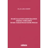 İdari Faaliyetlerde İşlenen Kişisel Verilerin İdare Tarafından Korunması