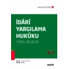 İdari Yargılama Hukuku (Temel Bilgiler)