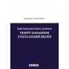 İdari Yargılama Hukuku Açısından Tespit Davasının Uygulanabilirliği