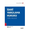 İdari Yargılama Hukuku (Temel Bilgiler)