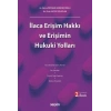 İlaca Erişim Hakkı ve Erişimin Hukuki Yolları