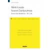 İlâmlı İcrada İcranın Durdurulması<br />(İcranın Geri Bırakılması – İİK m. 36)<br /> – İcra ve İflas Hukuku Monografileri –