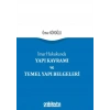 İmar Hukukunda Yapı Kavramı ve Temel Yapı Belgeleri