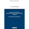 İngiliz ve Amerikan Hukuklarında Vakıaların Getirilmesi ile Delillerin Toplanmasında Hakimin Rolü ve Türk Hukuku Bakımından Değe