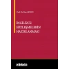 İngilizce Sözleşmelerin Hazırlanması